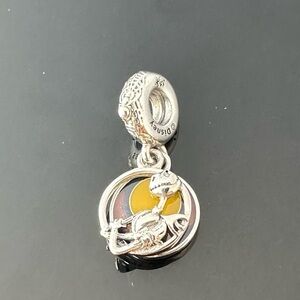 Pandora Disney, Nightmare Before Christmas Dangle Charm Silver 925 Ale #190
